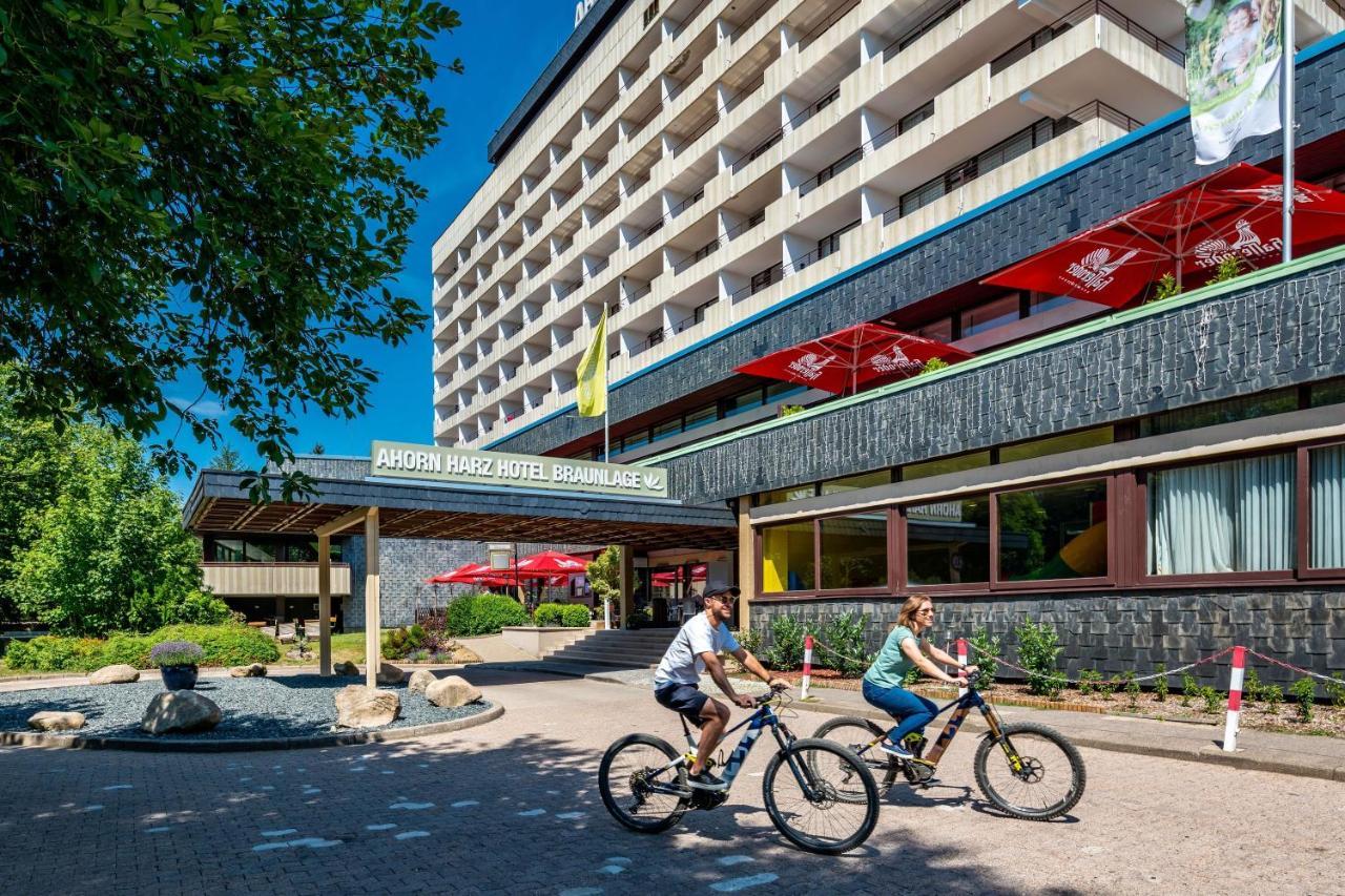 Ahorn Harz Hotel Braunlage Kültér fotó