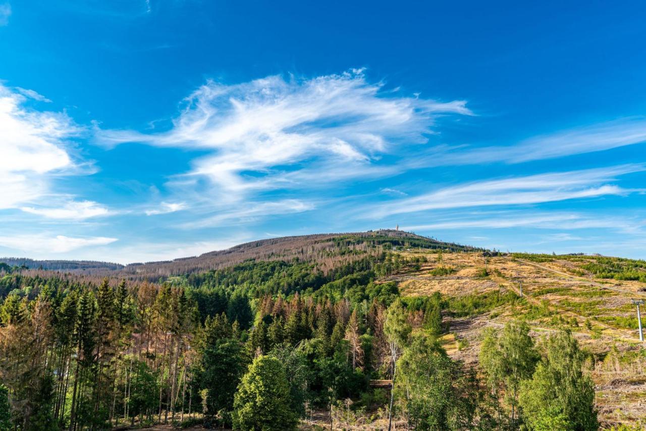 Ahorn Harz Hotel Braunlage Kültér fotó